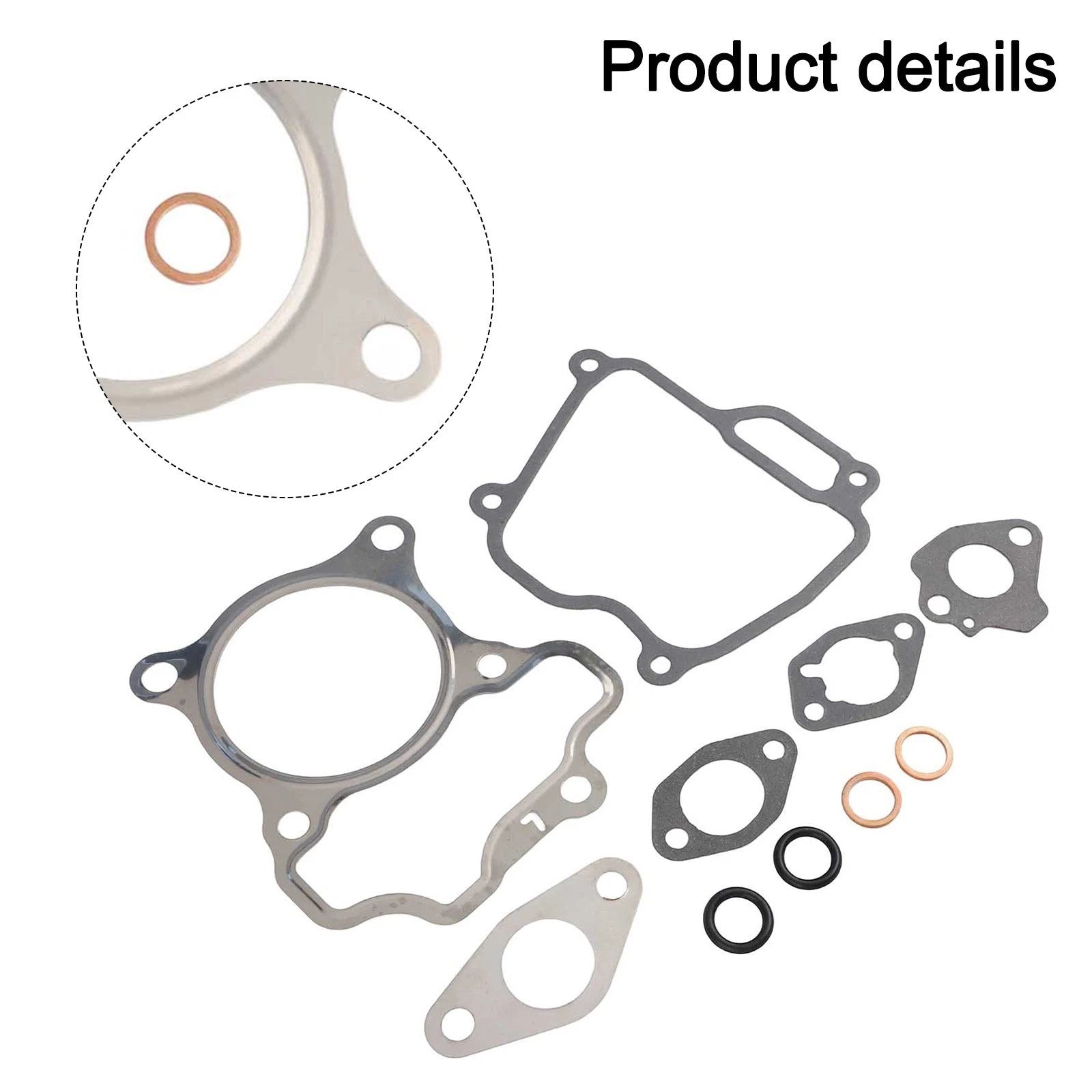 Full Gasket Set for EX17 EX21