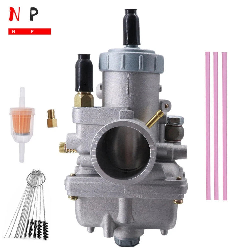 2-Stroke 32mm Carburetor for Polaris Trail Blazer 250 (1990–2006)