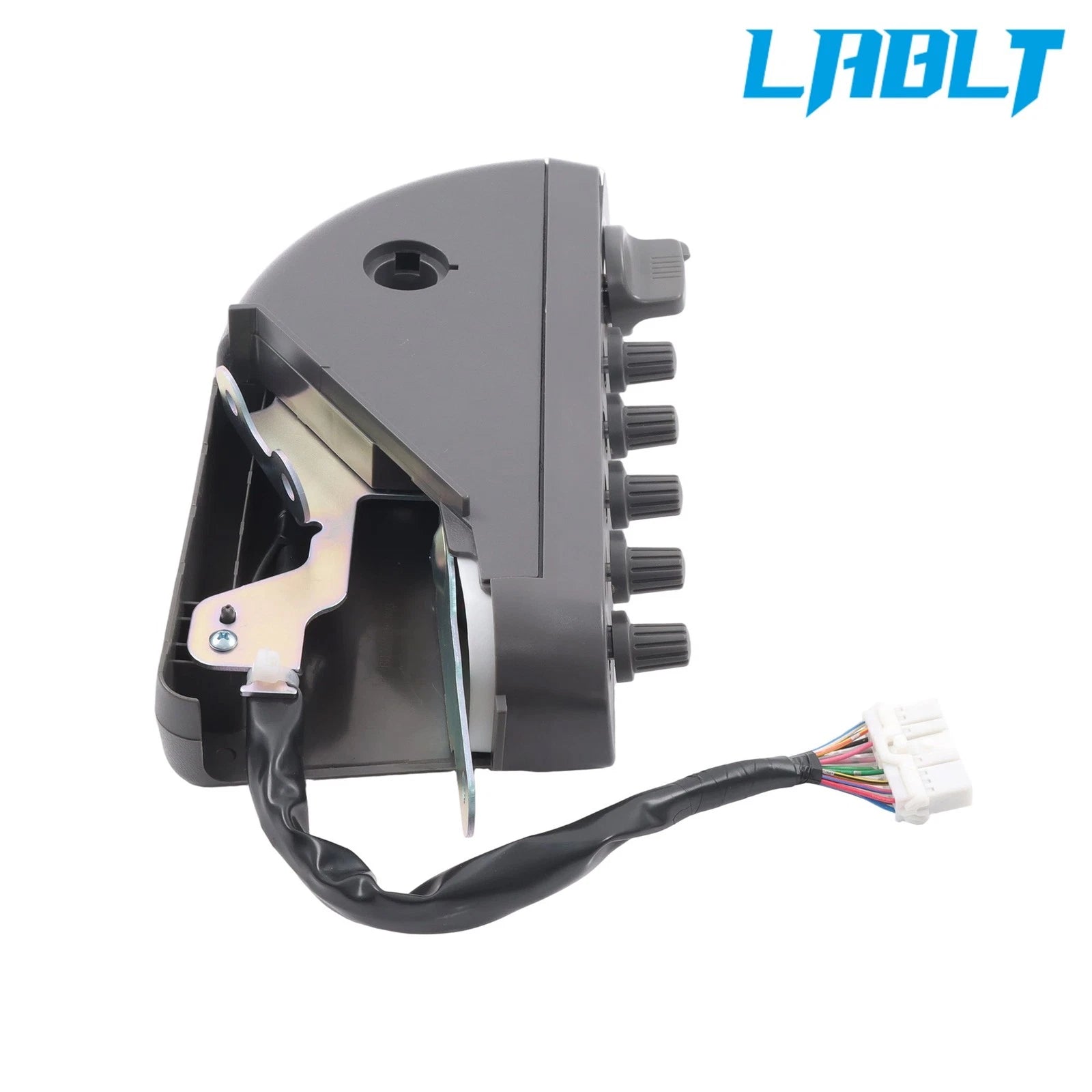 Throttle Control Switch Box for John Deere 370C, 225C, 120C (LABLT 4454518, 4426355)