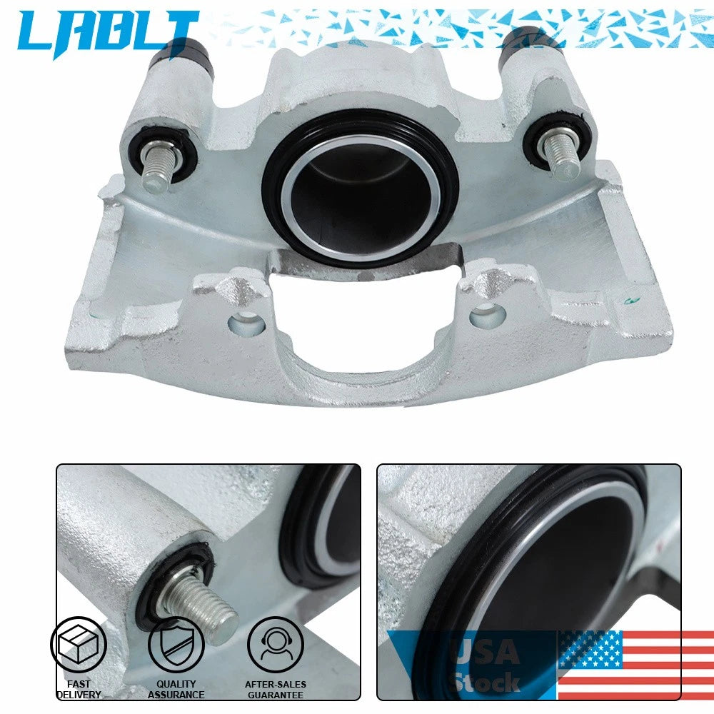 Brake Caliper for Chevy K1500 Pickup GMC Tahoe (1996–2000)