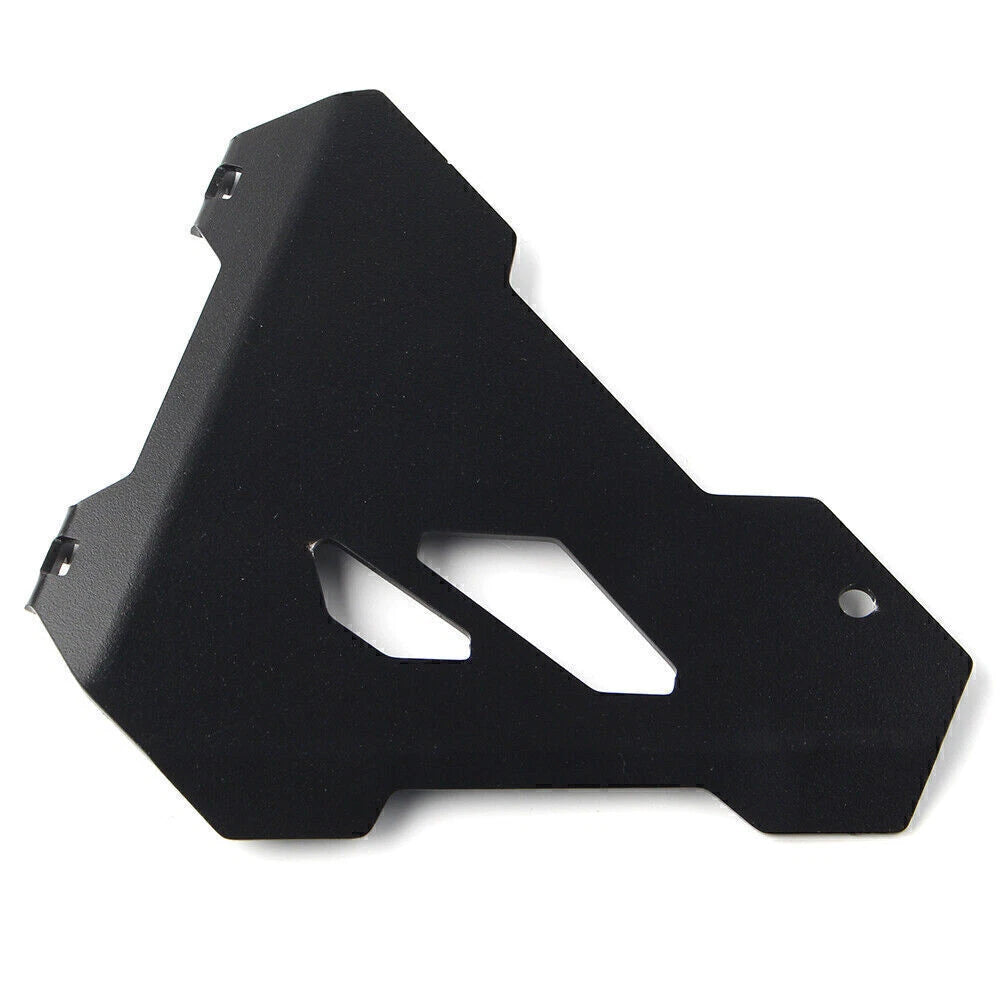 1 Set Black Starter Protector Guard Cover For BMW R1200GS / R1250GS / R1250R