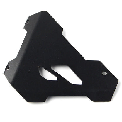 1 Set Black Starter Protector Guard Cover For BMW R1200GS / R1250GS / R1250R