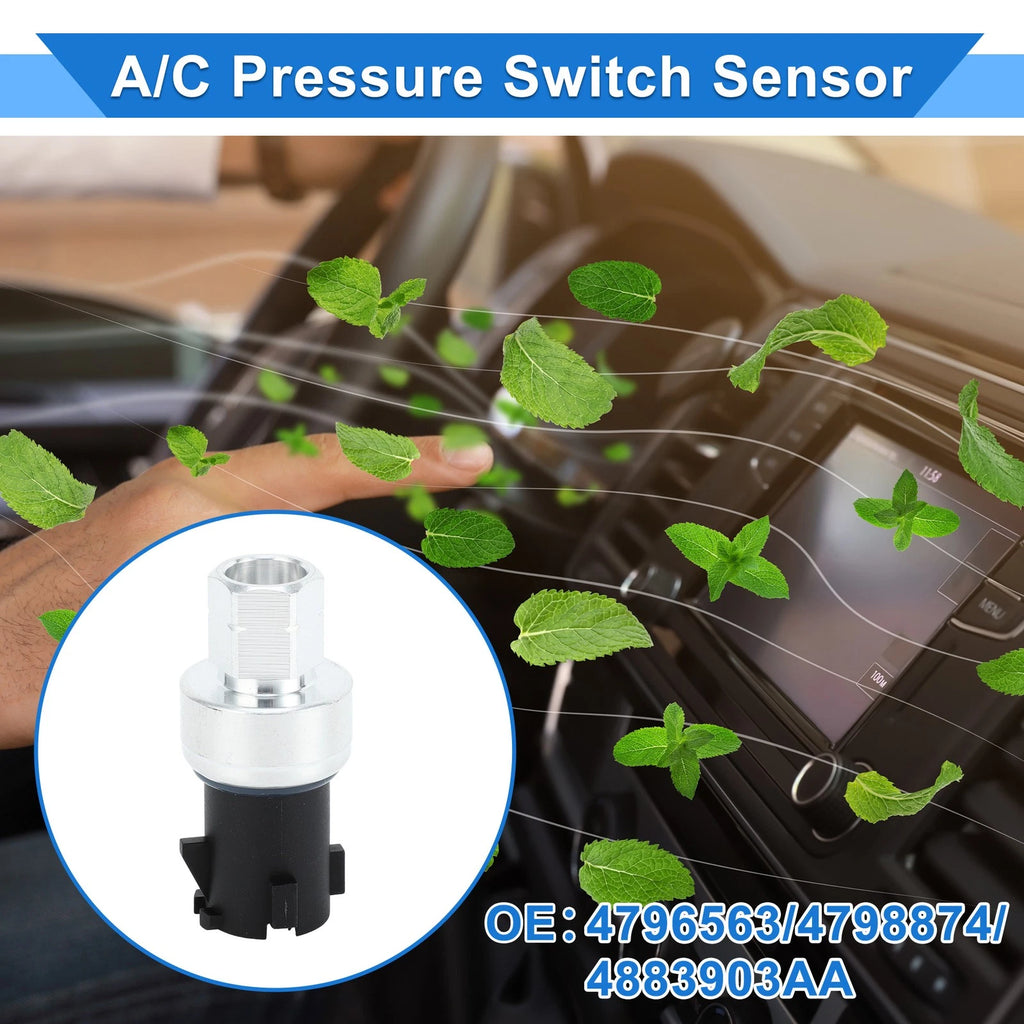 A/C Pressure Switch Sensor for Chrysler 300 (2005–2012) No. 4796563/4798874