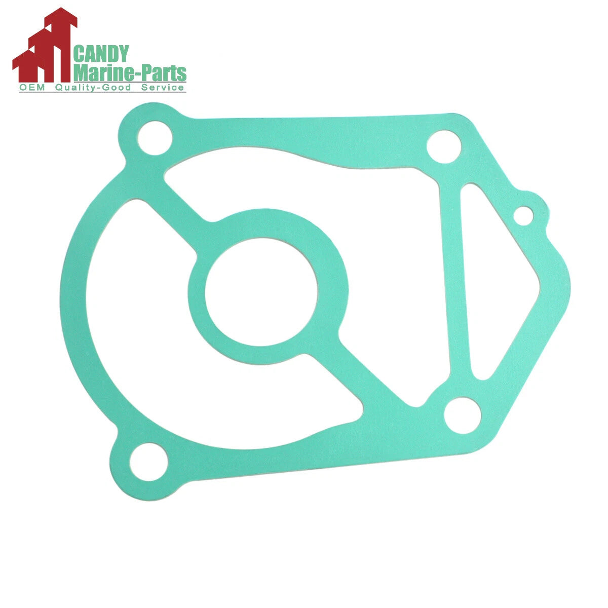 Water Pump Impeller Kit for Suzuki DT 115 140 HP (1983–2001) 18-3257 17400-94611