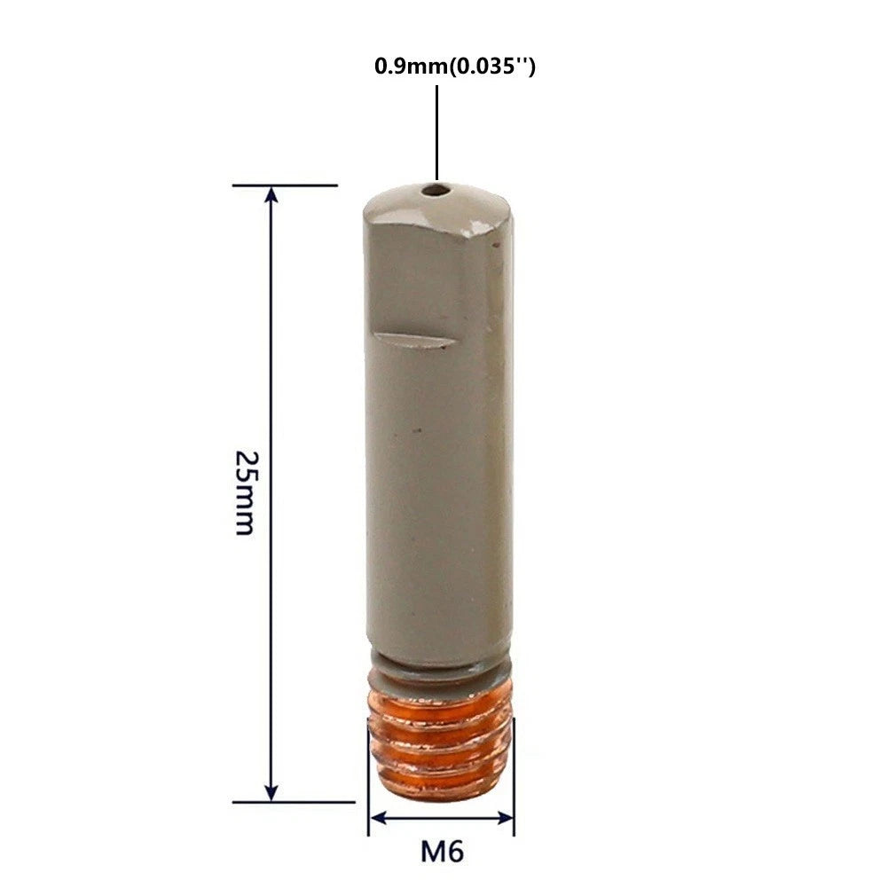 16PCS Coating Nozzle Set for 15AK Welding