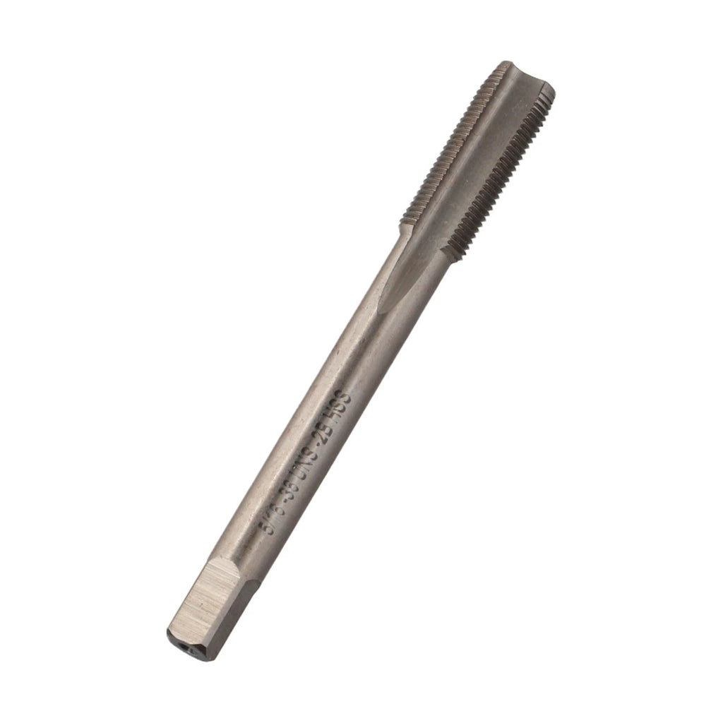 Right Hand Metric Taper HSS 5/16" 36 Thread Tap for Metal Working Tools