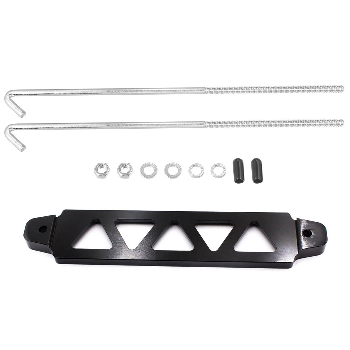 Battery Hold Down Tie Down Mount Bracket for Car Accessories