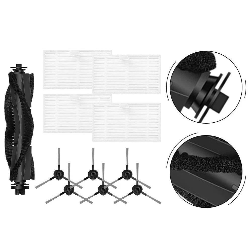 Set of 4 Filters for Airzeen Q10 Pro Vacuum