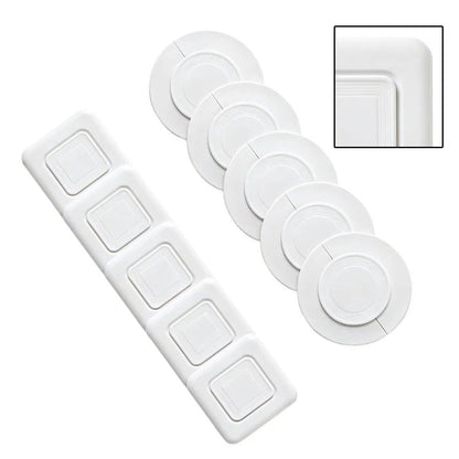 10X Waterproof ABS Cover Plate for Air Conditioner Wall Openings