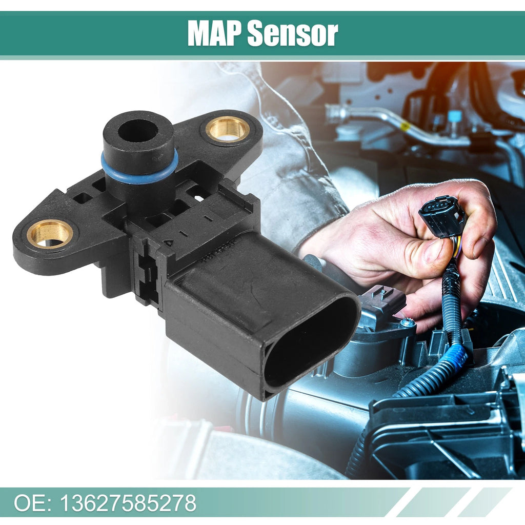 Manifold Absolute Pressure Sensor for BMW M3 4.0L (2008–2013)