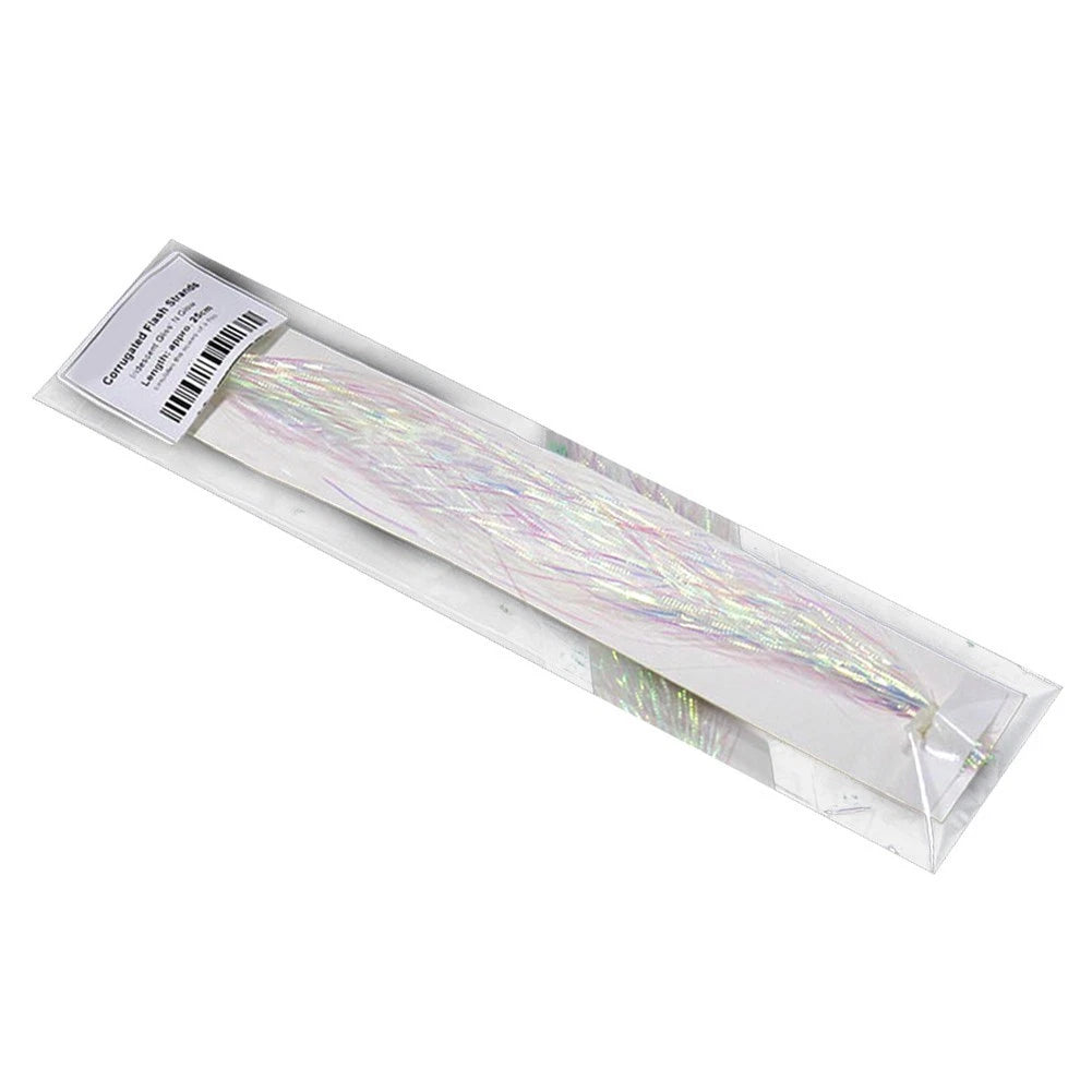 Outdoor Flash Gliss Strands 25cm Glitter Strips for DIY Projects