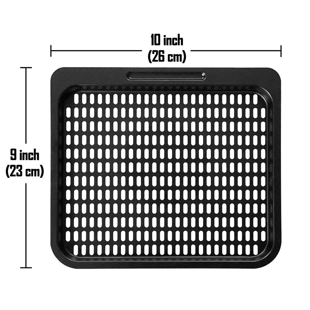 Mesh Cooking Tray for 10 QT Air Fryer
