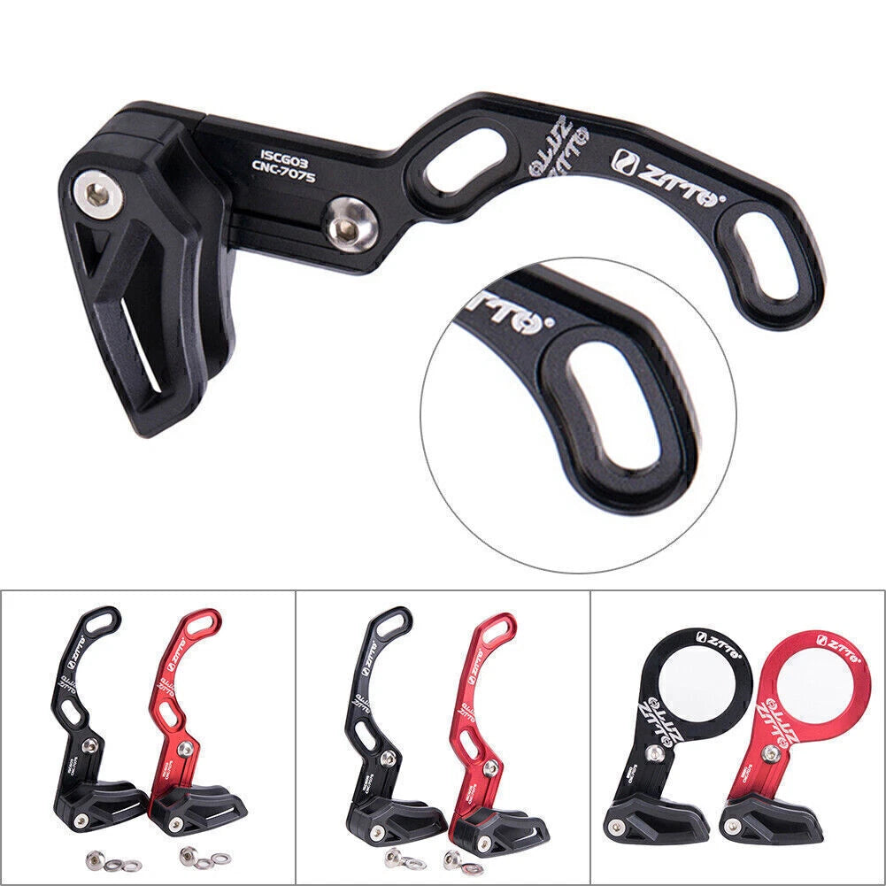 Alu Chain Guide for MTB Bicycle ISCG (2003–2005)