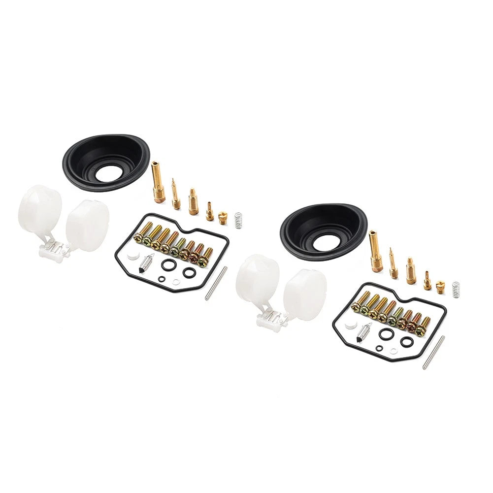Carburetor Repair Kit for Kawasaki EX500 GPZ500S (1987–2009)