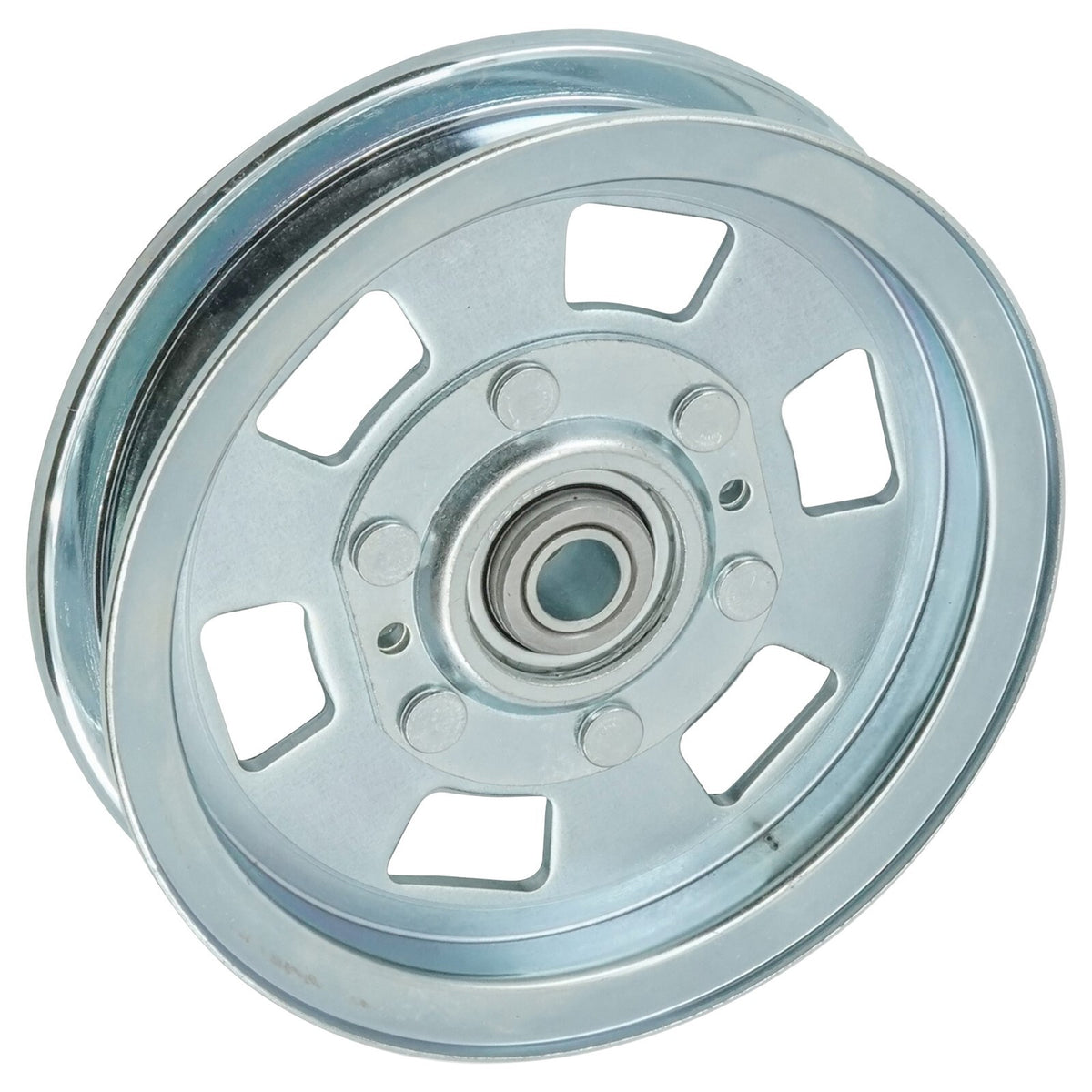 Flat Idler Pulley Replacement for Bad Boy (2005–2015)