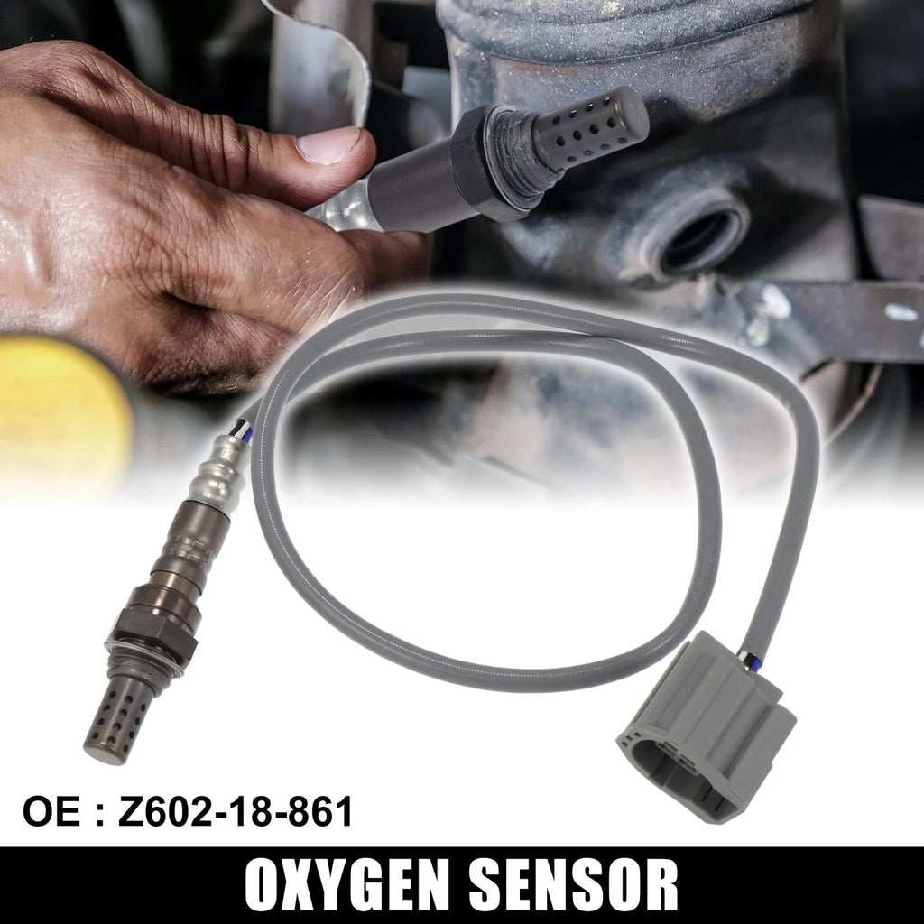 Air Fuel Ratio Oxygen Sensor Rear Replacement for Mazda 3 (2004–2009)