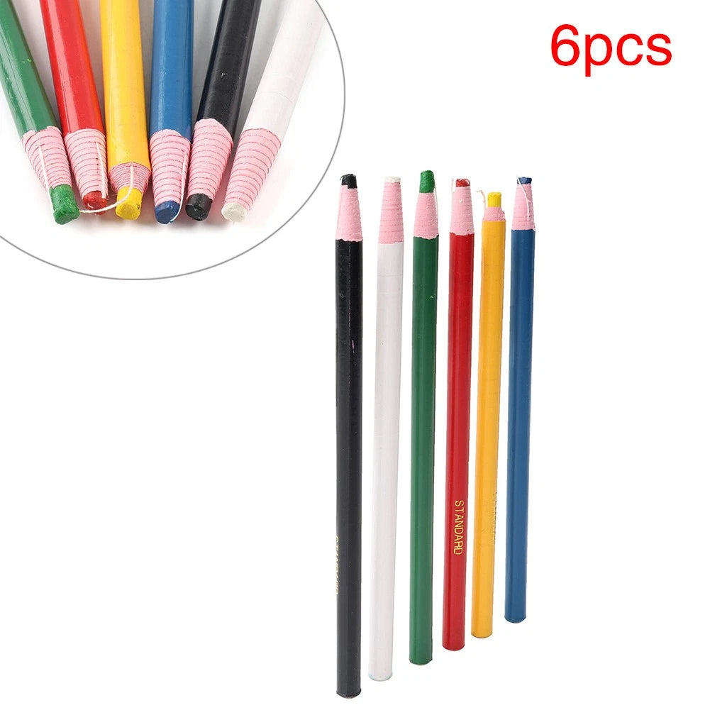 Tailor Sewing Pencils Kit for DIY Clothing Pattern Tracing Tools