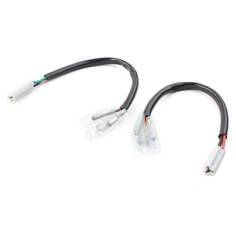 2 Wire Indicator Cable Repair Kit for Yamaha R1 R3 R6 FZ07 (2000–2023)