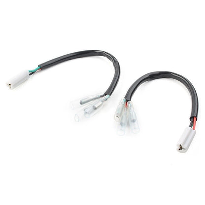 2 Wire Indicator Cable Repair Kit for Yamaha R1 R3 R6 FZ07 (2000–2023)