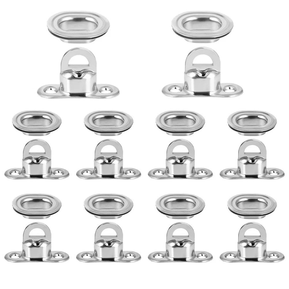 Copper Locks for Car Trailer Accessories (Easy Installation)