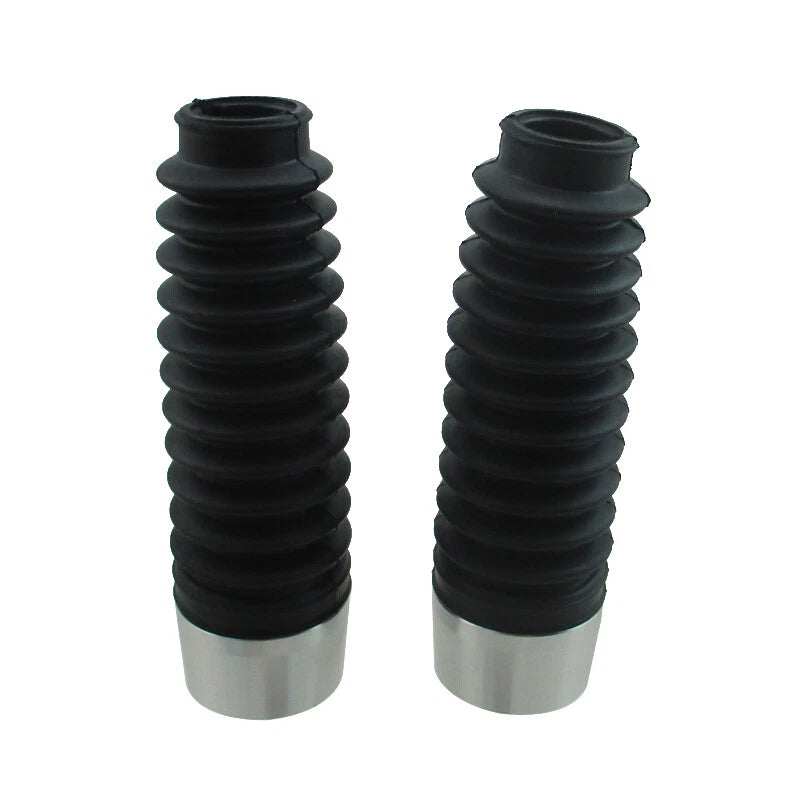 Front Fork Boot Cap Set for Honda CT70 CT70H (1969–1971)