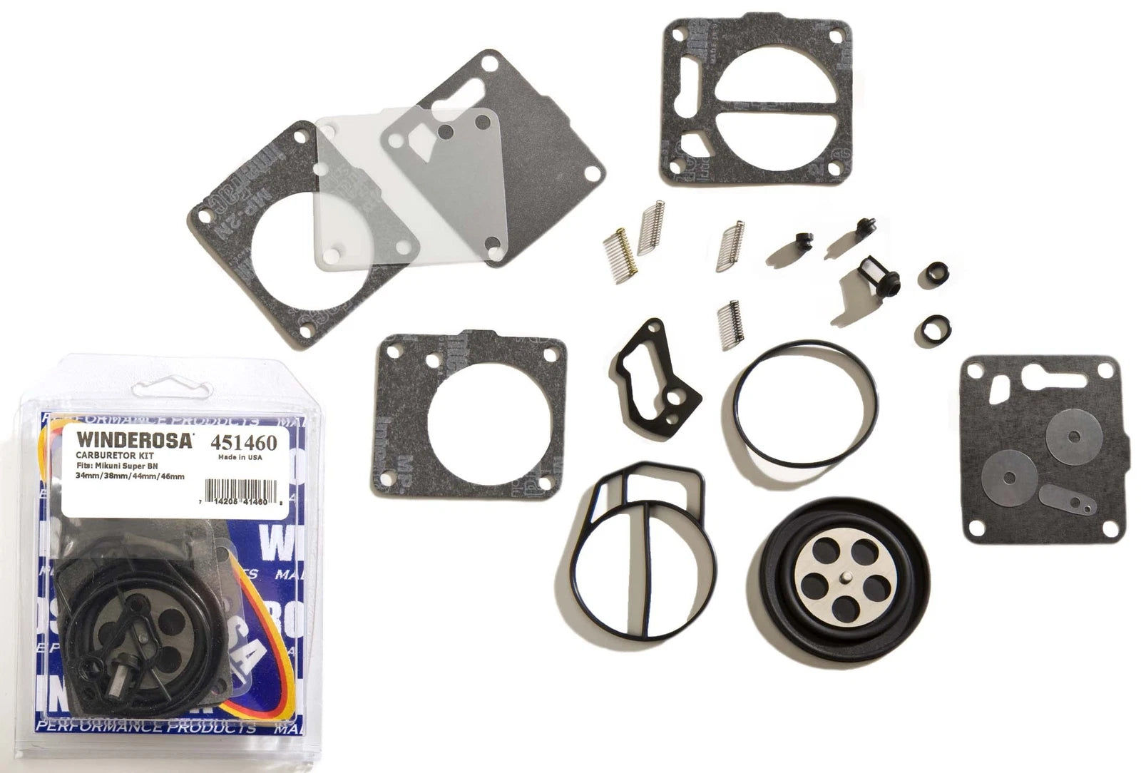 Carburetor Rebuild Kit for Sea Doo 587 717 787 SP SPI SPX HX XP GTX GTI