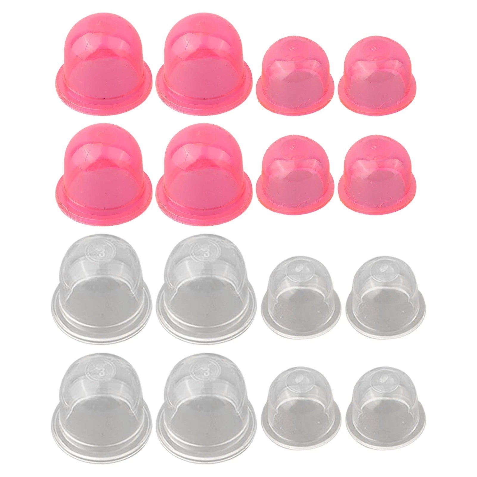 Primer Bulb Replacement for Small Engine Models (188121, 0057003, 0057004)