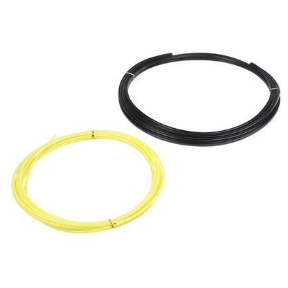 Set of 4 Wheel Rim Protection Strips for Universal Vehicles (2010–2023)