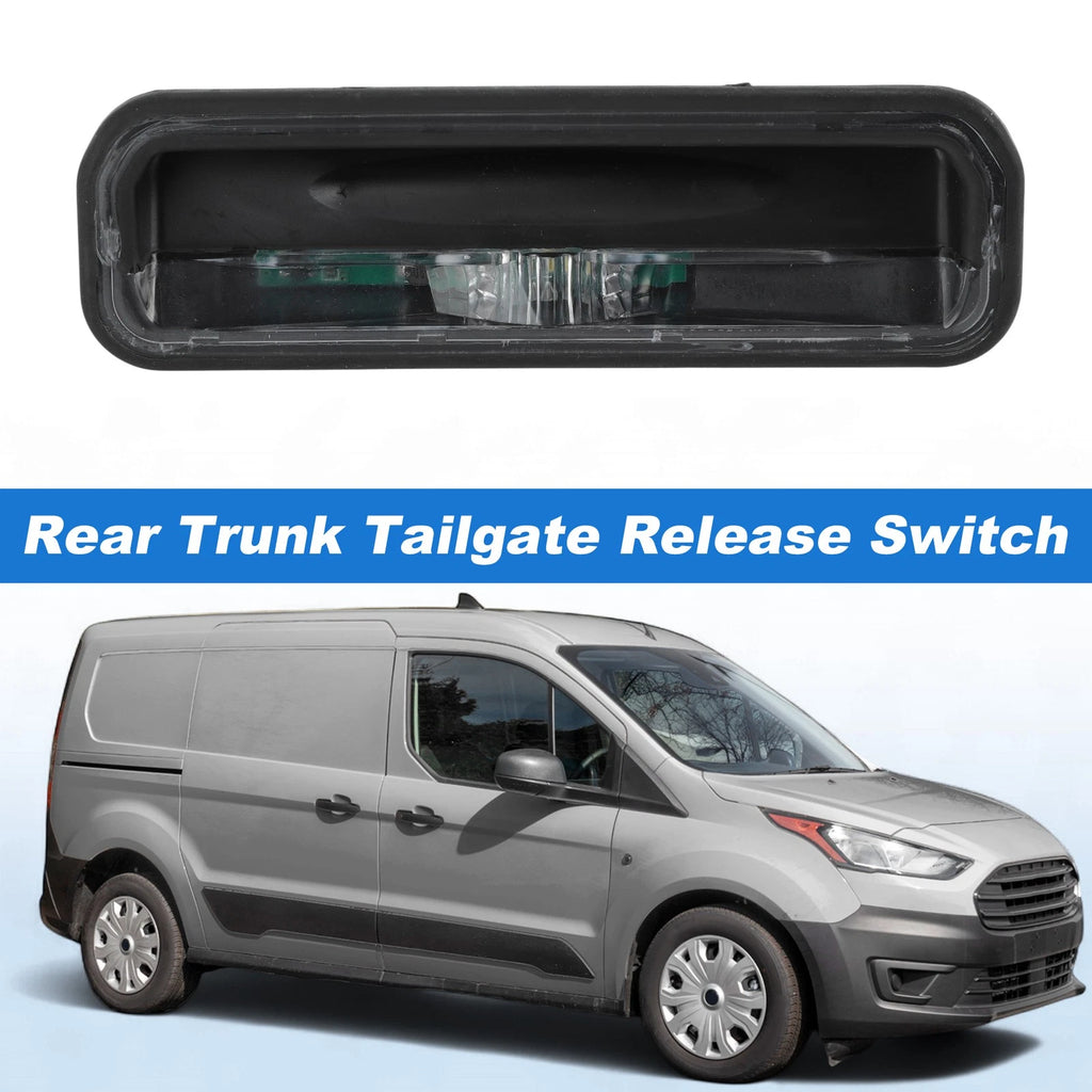 Tailgate Release Button Trunk Switch for Ford Transit Connect (2014–2023)