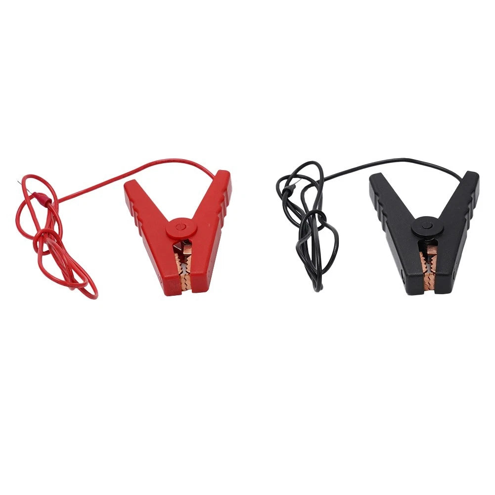 Solar Fence Charging Cable for Battery Clip (3ft)