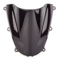 Front Windshield for Honda CBR600RR (2005–2006) ABS Black Windscreen