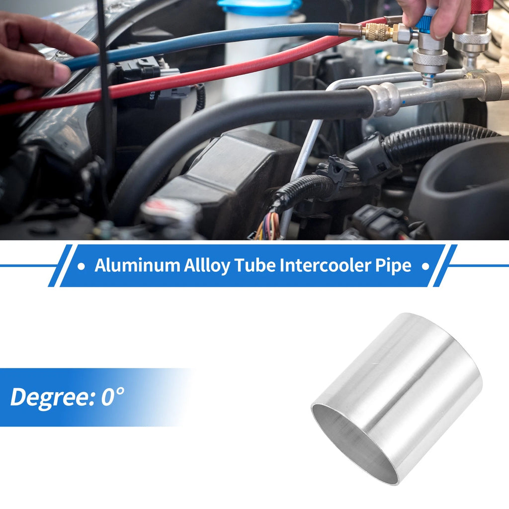 Intercooler Pipe 89mm/3.5" OD for 100mm 3.9" Length