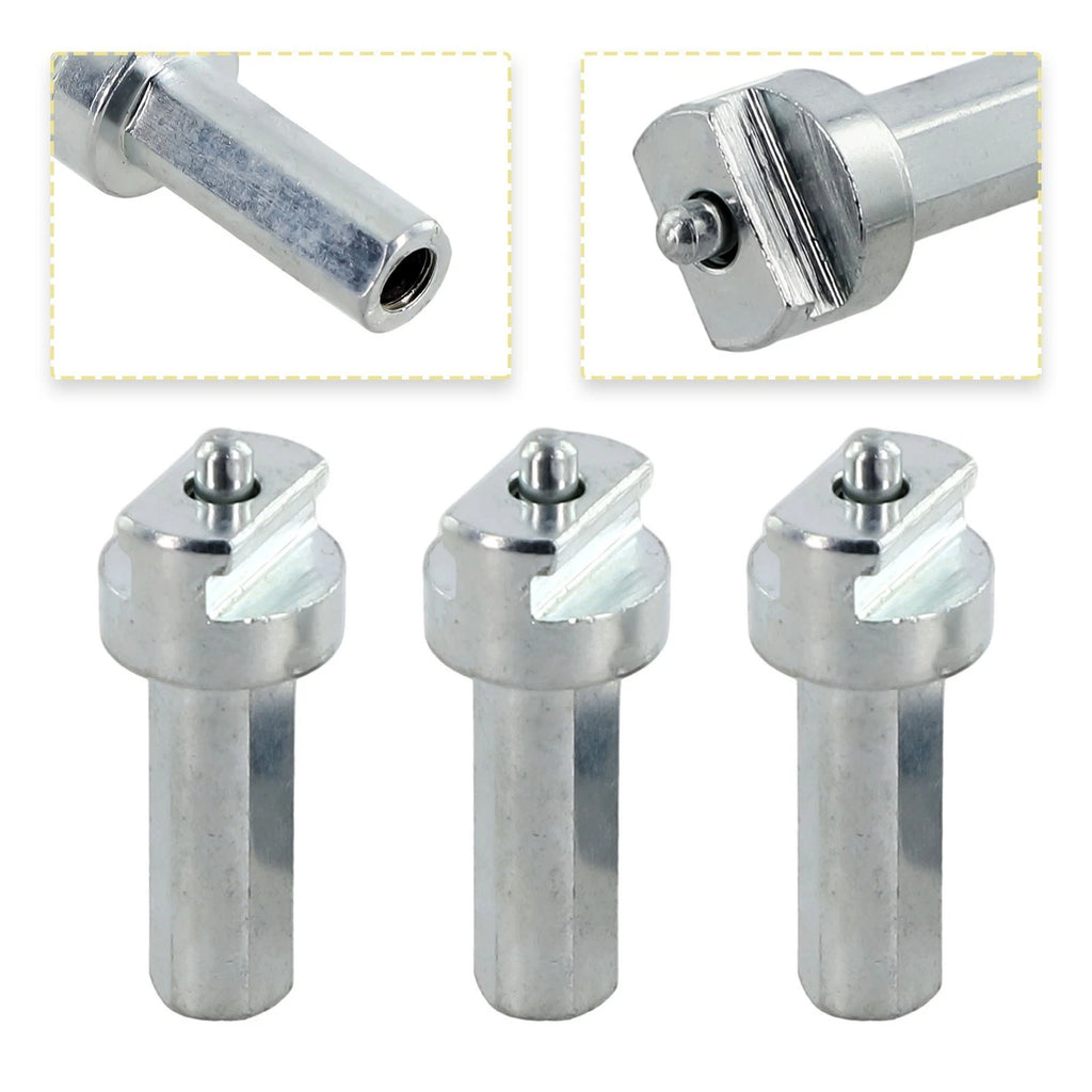 Electric Drill Dredge Cleaner Adapter for Quick Pipe Cleaning