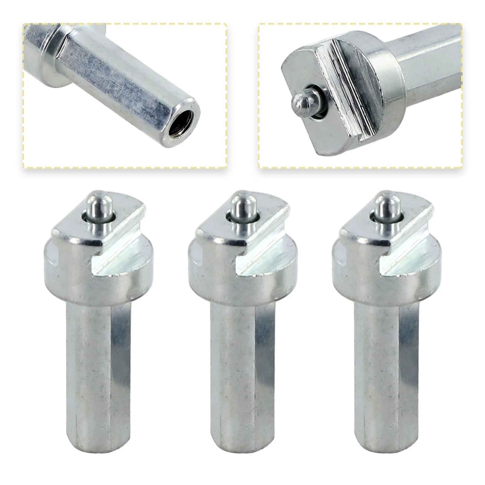 Electric Drill Dredge Cleaner Adapter for Quick Pipe Cleaning
