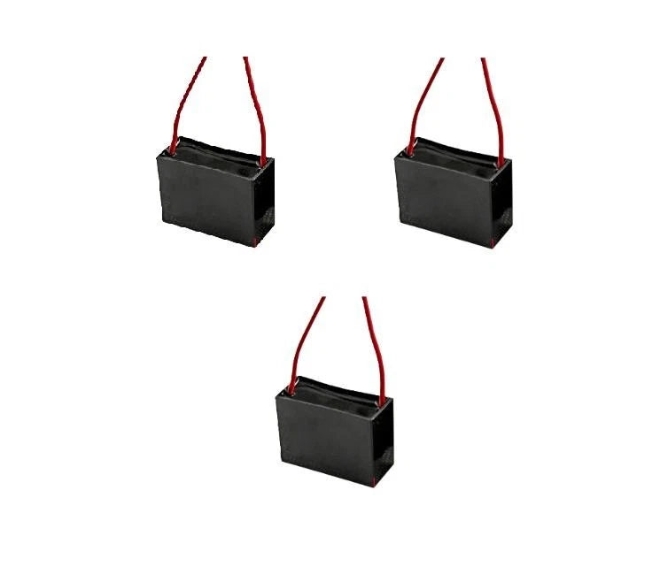 CBB61 Motor Capacitor 450V AC for General Purpose Fan Circuits