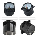 SO 45 3A DC Ammeter for Power Systems and Control Devices