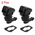 Windshield Wiper Jet Nozzle Replacement Set for Dodge Nitro (2007–2011)