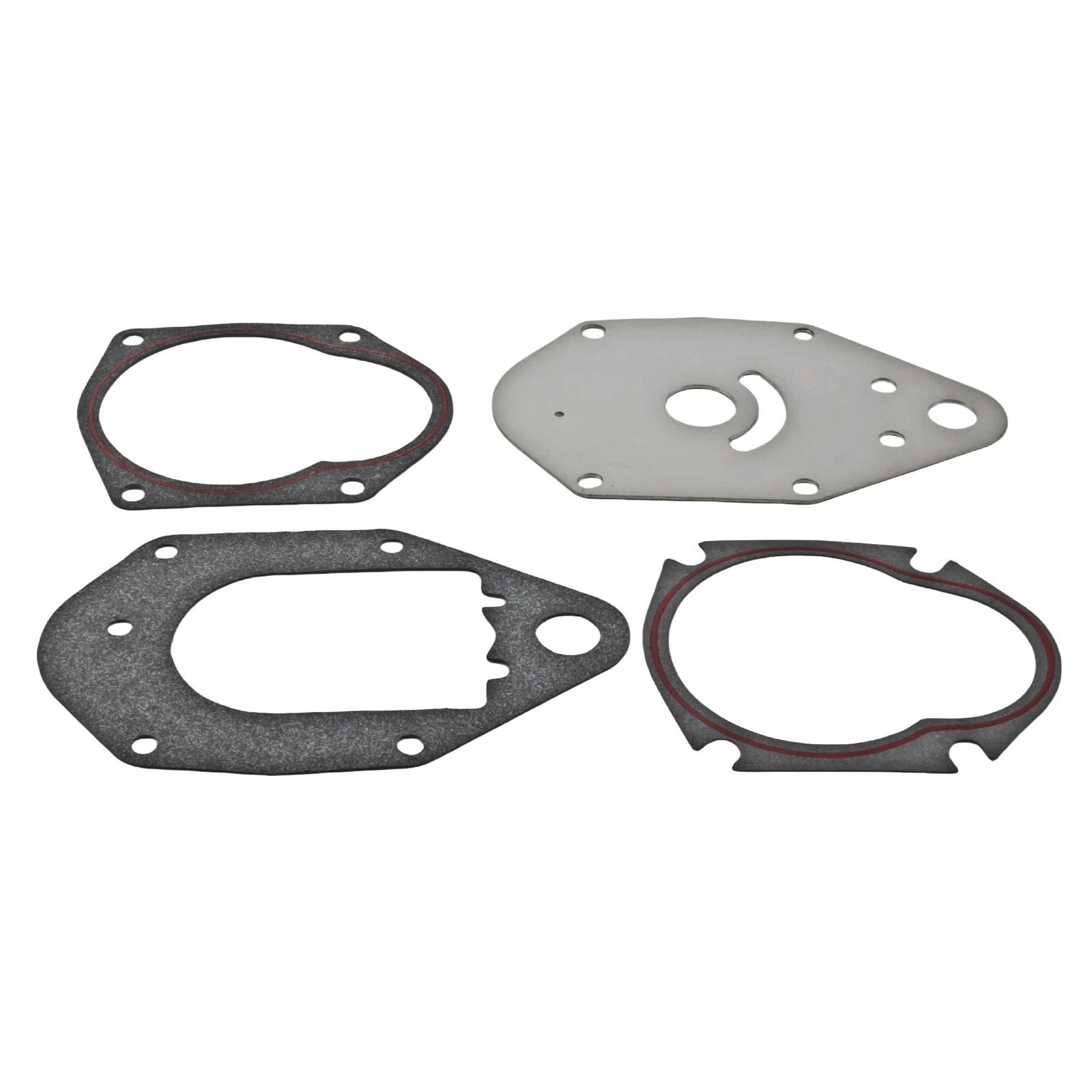 Water Pump Service Kit 812966A12 for Mercury 40 50 60 HP EFI/Carb (4-S)