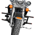 Front Highway Engine Guard Crash Bar for Harley Electra Glide (2009–2023)