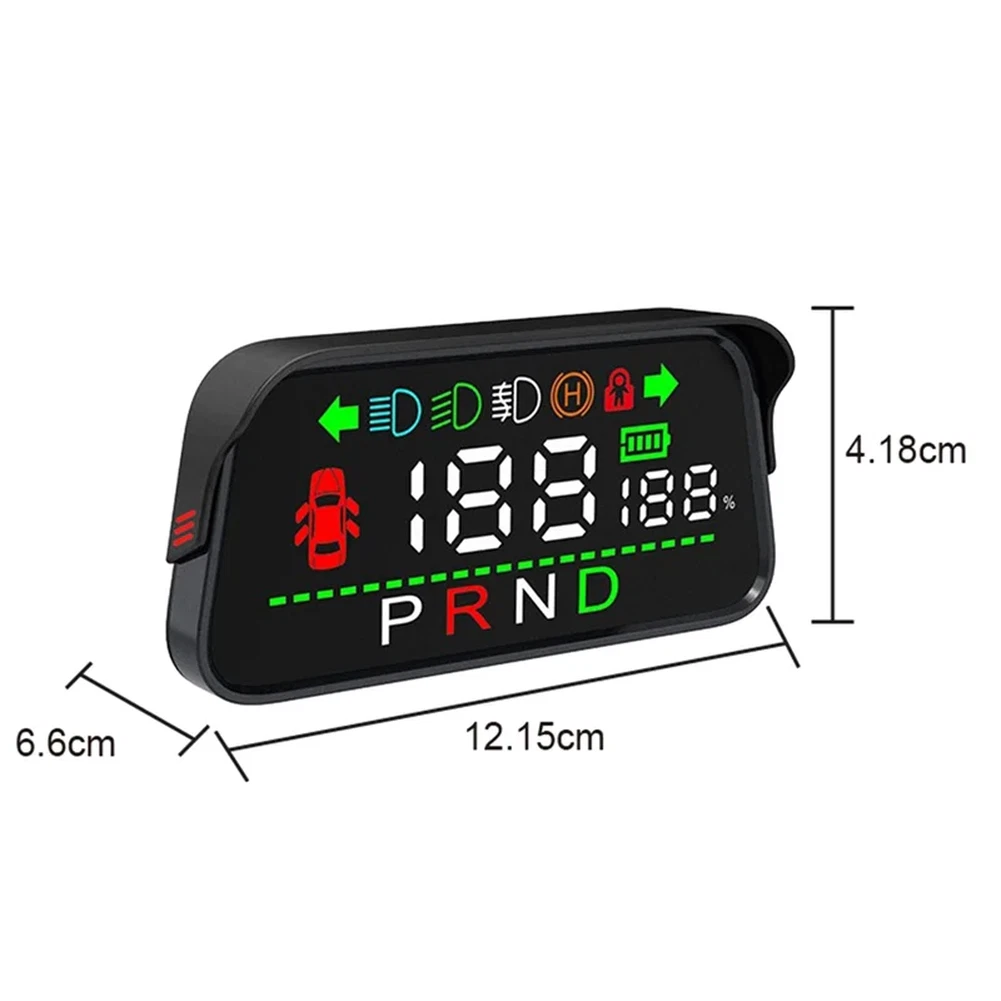 Head Up Display HUD for Tesla Model 3 Y (2017–2023)
