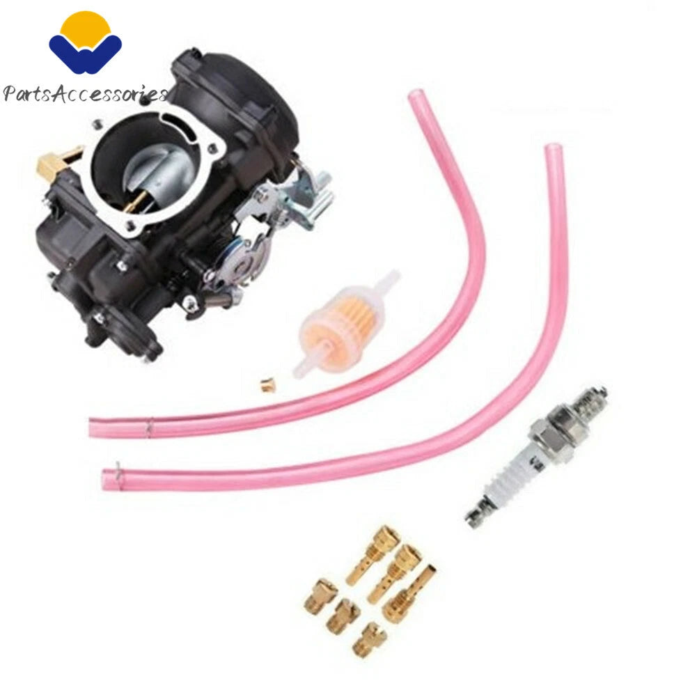 CV 40mm Carburetor for Harley-Davidson Heritage Softail Dyna FXR