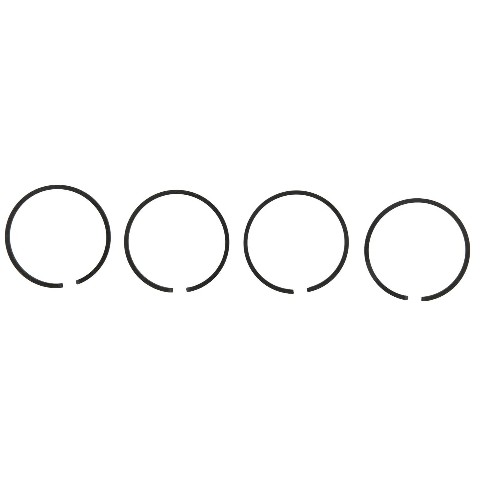 4X Engine Piston Ring Kit for Motorcycle Cylinder (Fits )