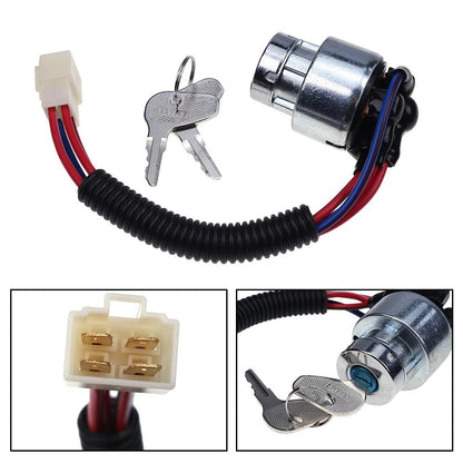 Ignition Switch for - Extreme Temperature Resistance