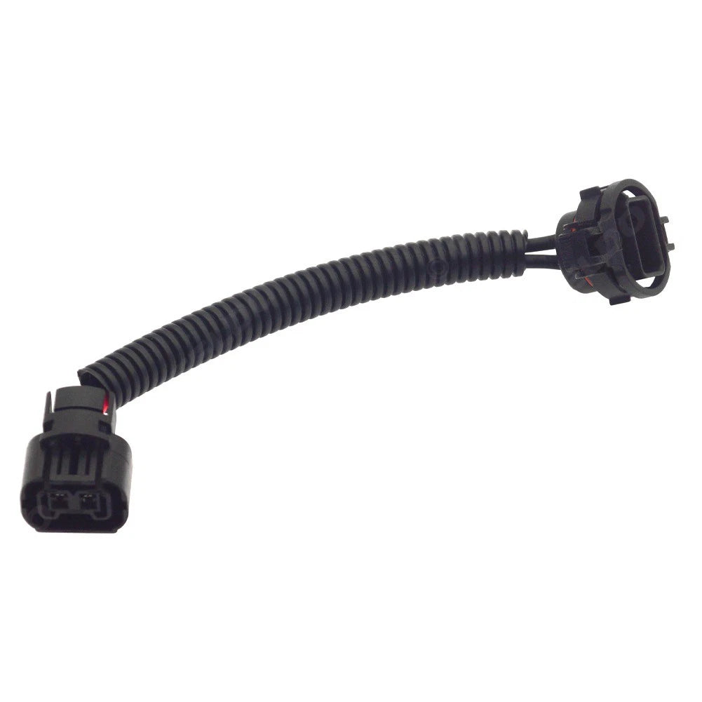5202 Bulb Socket Adapter Cable Male to Female for HID LED Headlight Retrofit