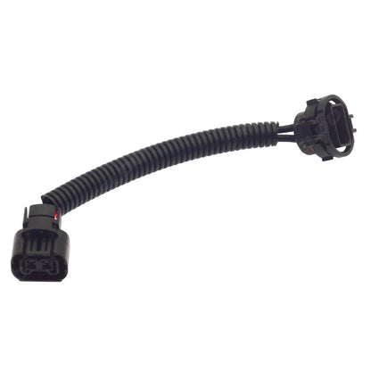 5202 Bulb Socket Adapter Cable Male to Female for HID LED Headlight Retrofit