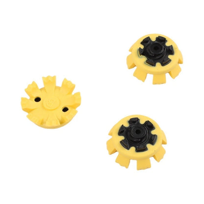 16-Piece Rubber Cleats Set for Fast Twist 3.0 Golf Shoes