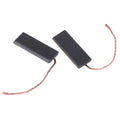 2X Carbon Brushes for Motor Part Tool (70mm)