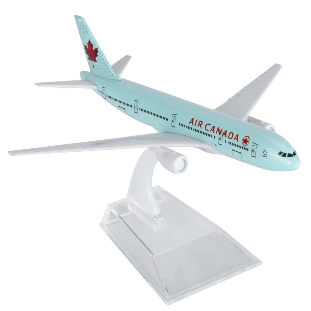 Air Canada B777 Diecast Model Aircraft (1:400 Scale)
