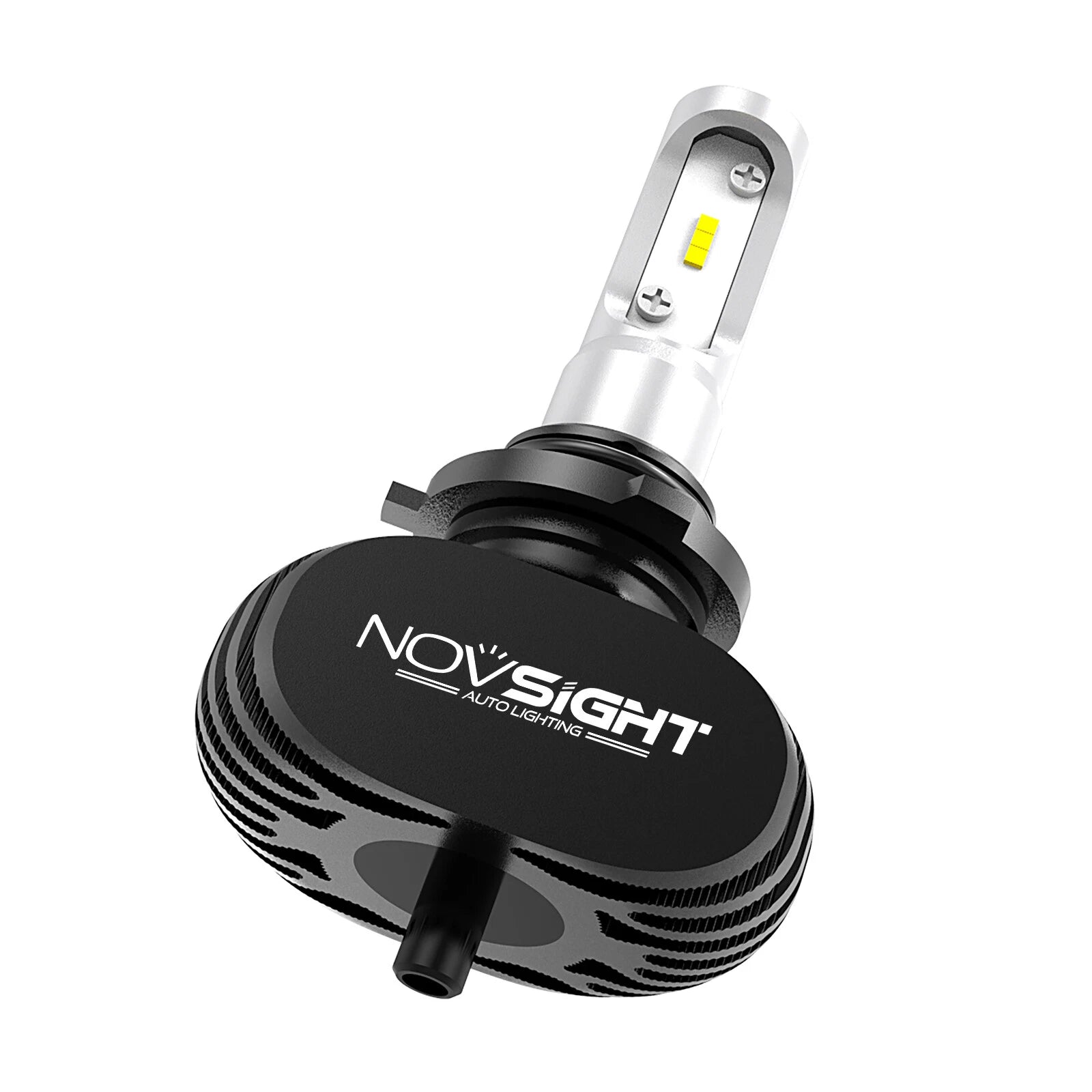 NOVSIGHT HB4 (9006) LED Headlight Conversion Kit for H/L Beam (10000LM)