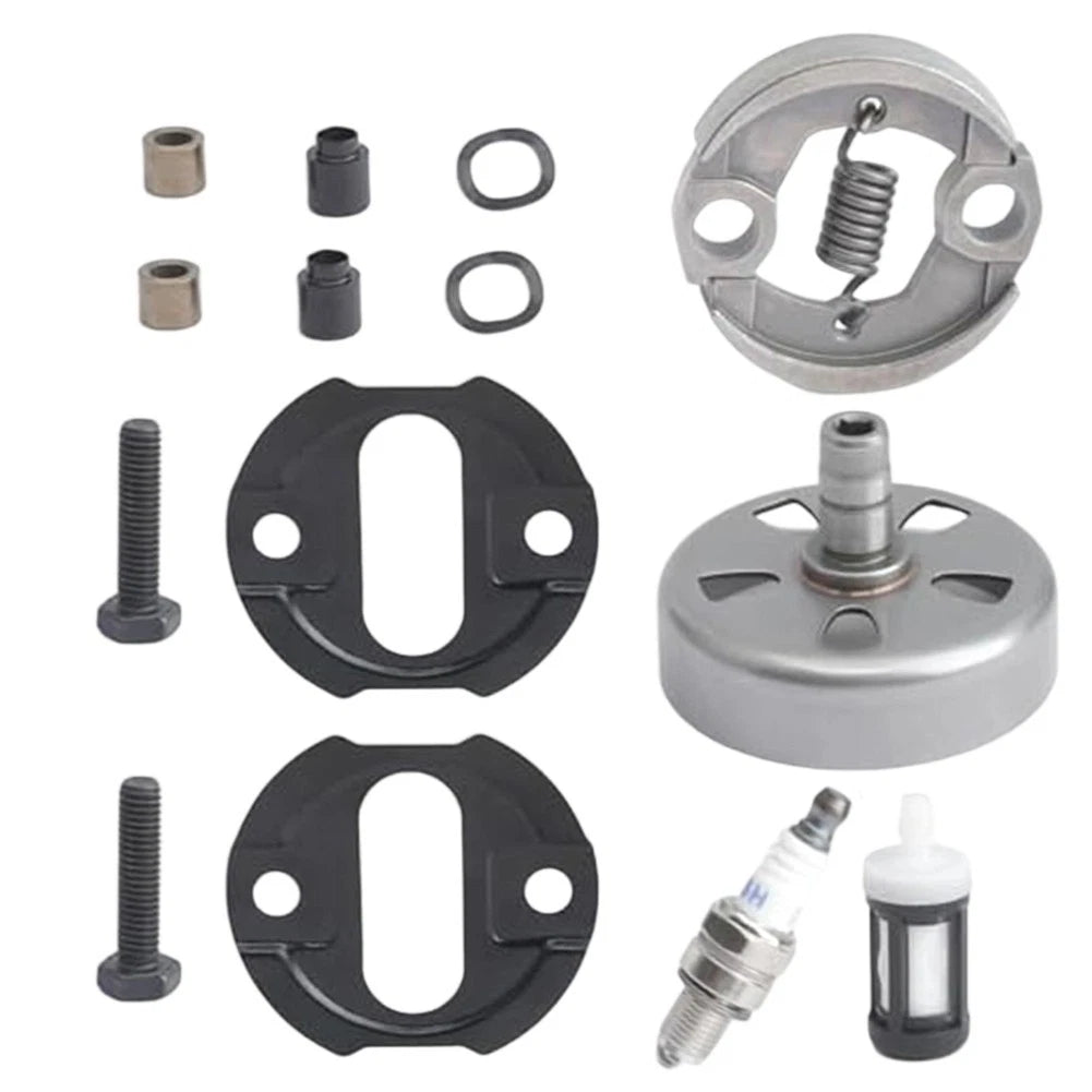12 Piece Clutch Assembly Kit for FS91 KM131 (Compatible Models)